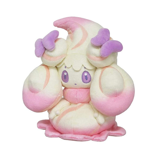 Sanei Boeki Pokemon All Star Collection Plush Alcremie Ruby Mix
