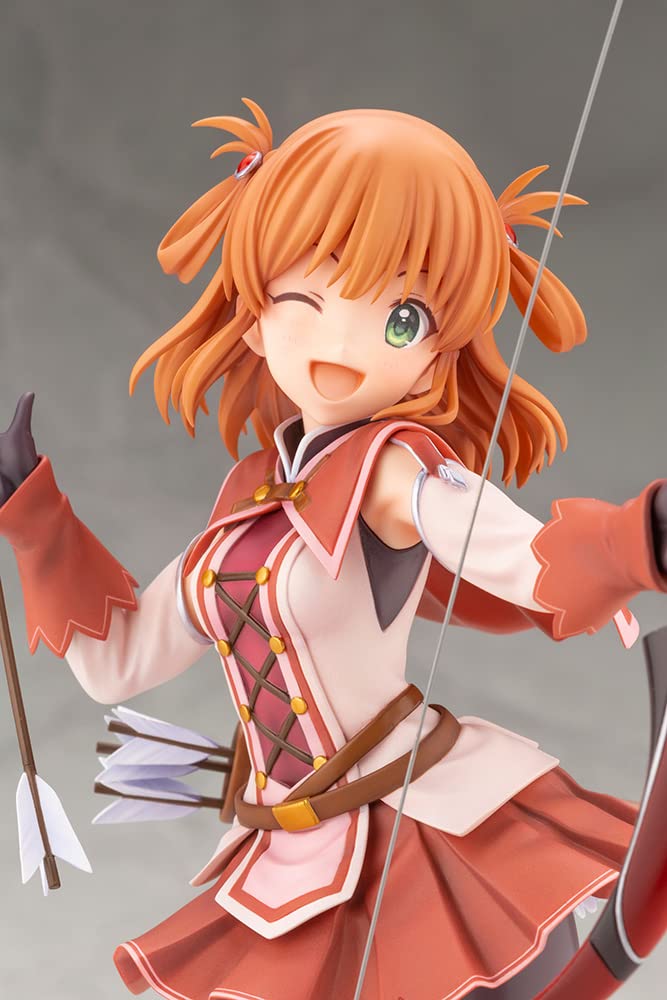 Kotobukiya Princess Connect! Re:Dive: Rino PVC Statue,Multicolor