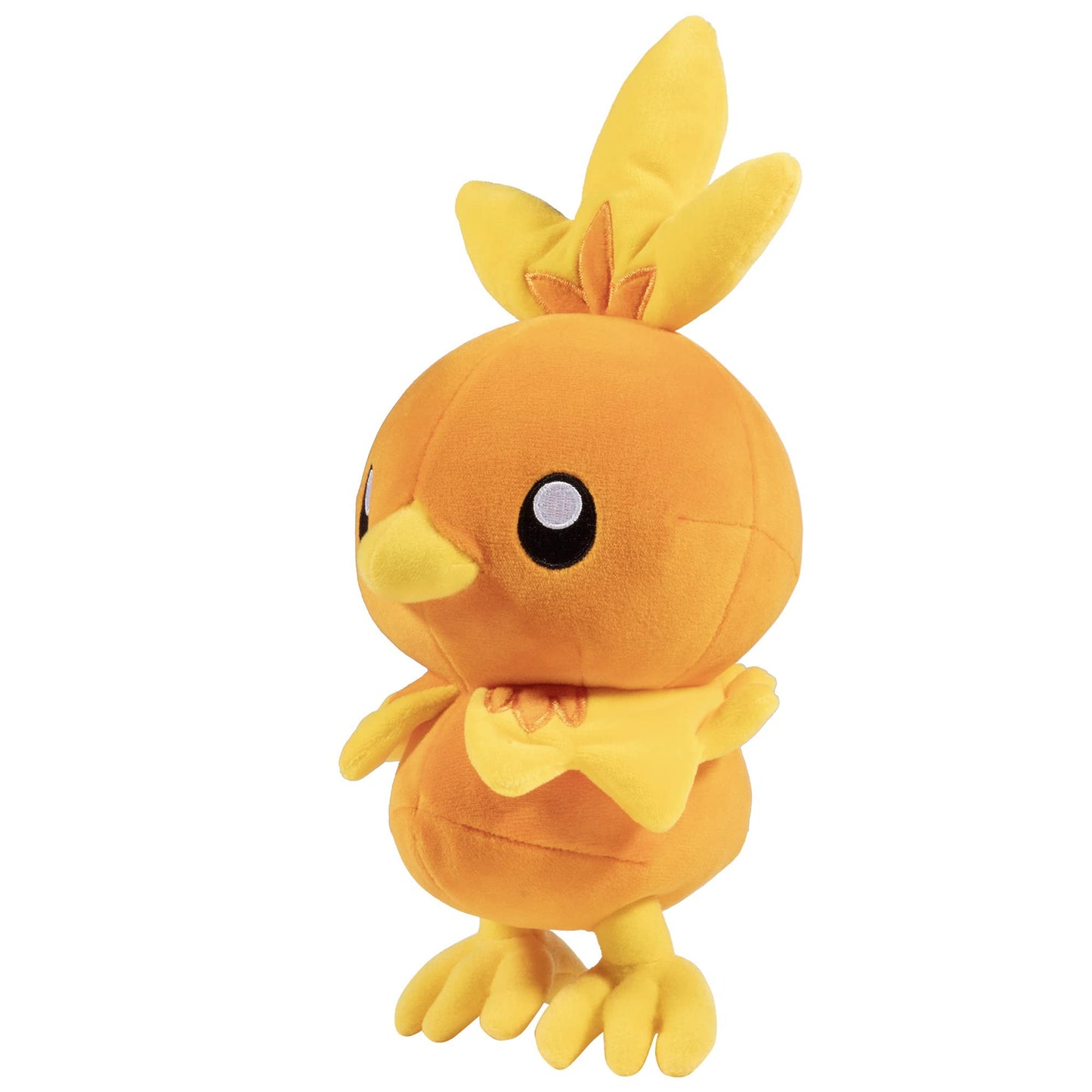 Pokemon 8" Torchic Plush - Officially Licensed Chick Stuffed Animal Toy - Age 2+