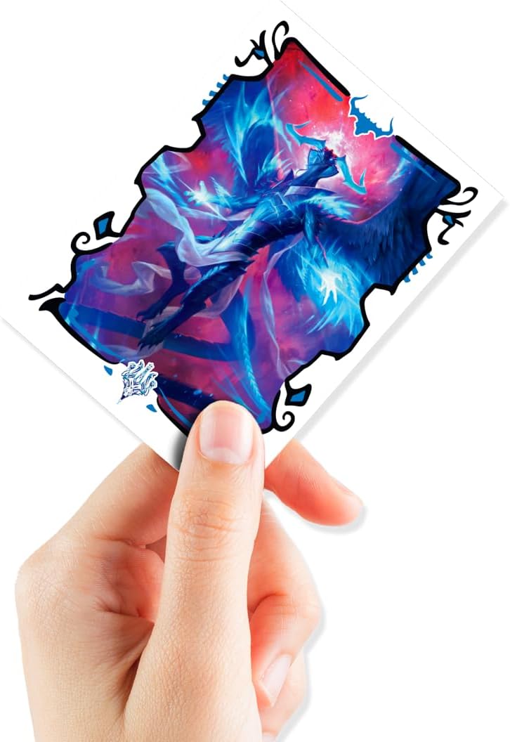 Ultra PRO - Tarkir Dragonstorm Ugin, Eye of The Storms 105ct APEX Deck Protector™ Sleeves for Magic: The Gathering