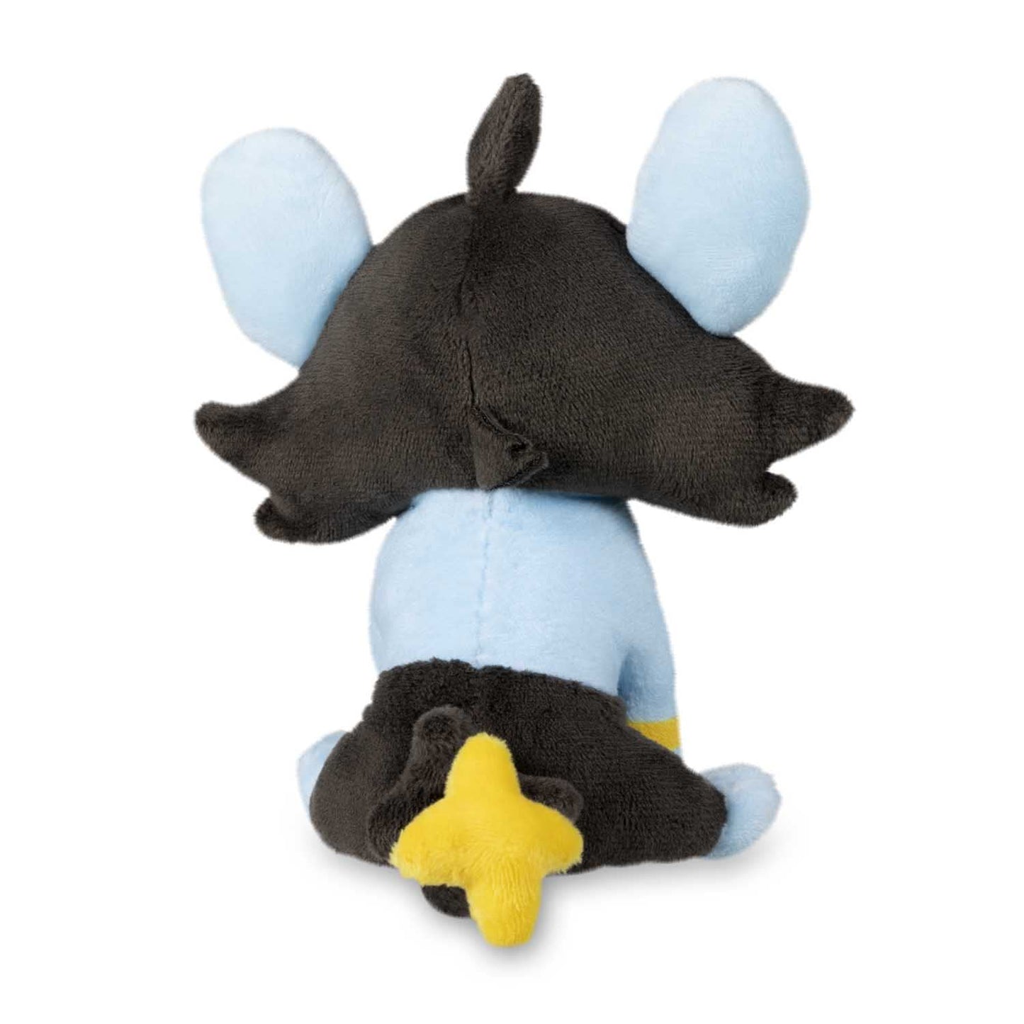 Pokemon Center: Sitting Cuties: Luxio Plush # 404 - Generation 4