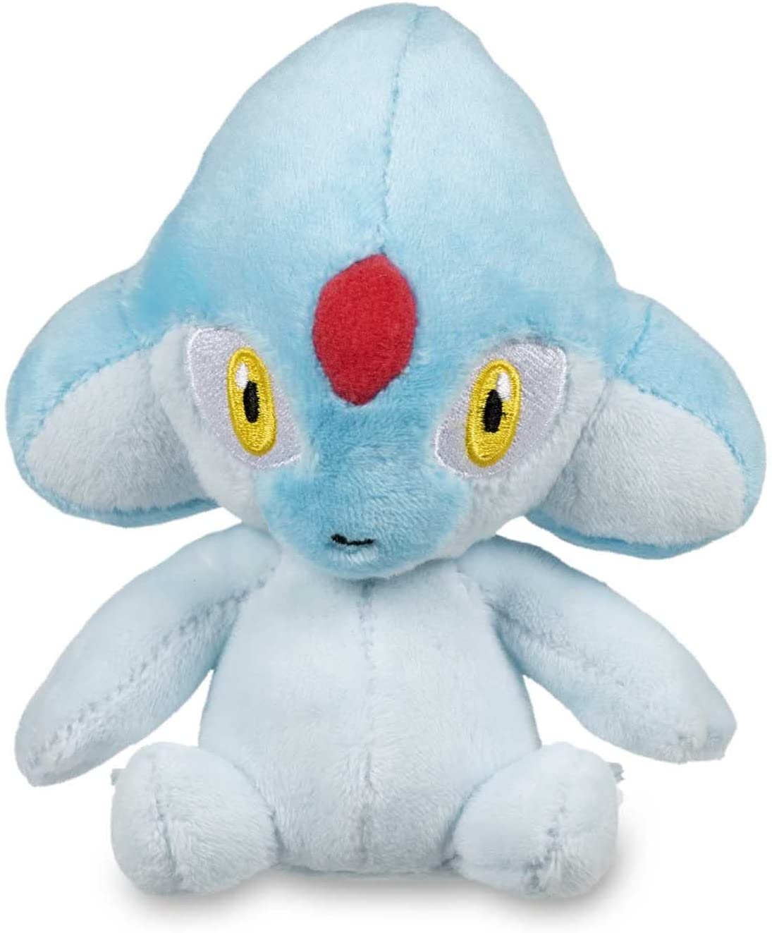 Pokemon 5 Inch Sitting Cuties Plush - Azelf