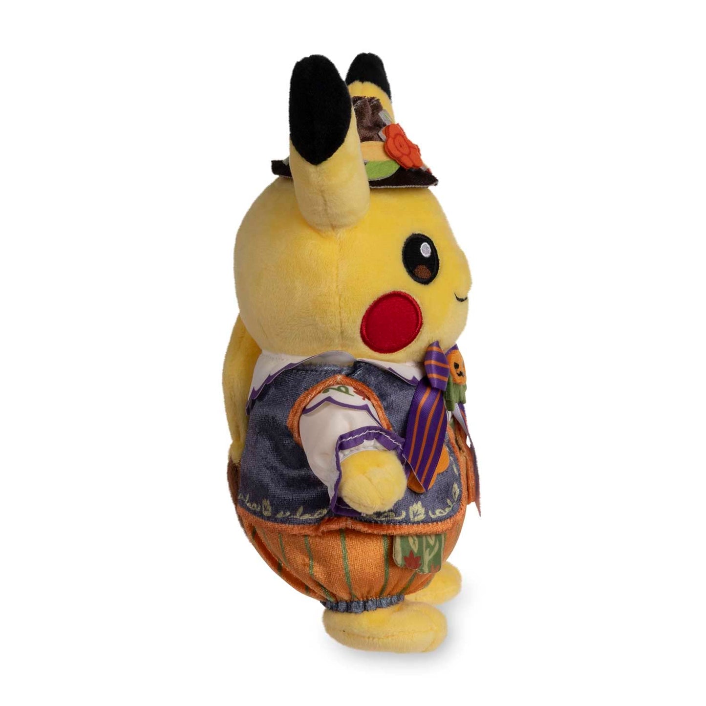 Pokemon Center: Spooky Festival Pikachu Poké Plush, 8 ¾ Inch