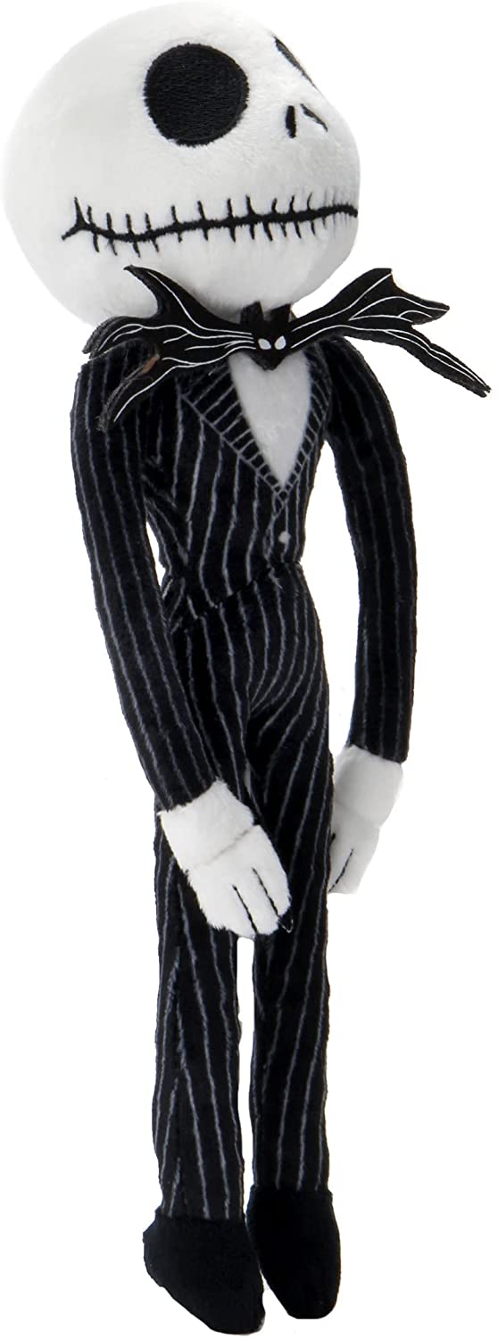 KidRobot 8 Inch Phunny Plush - Night Before Christmas: Jack Skellington