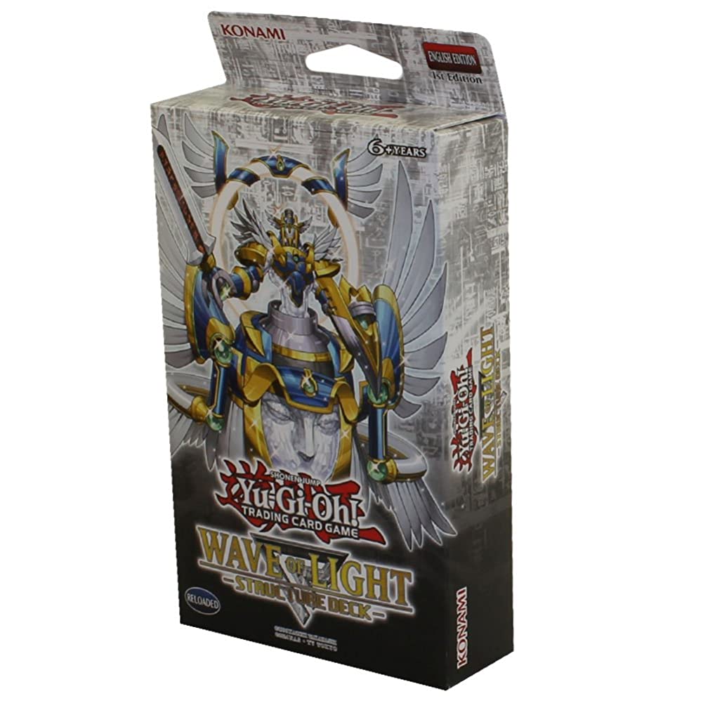 Wave of Light Structure Deck