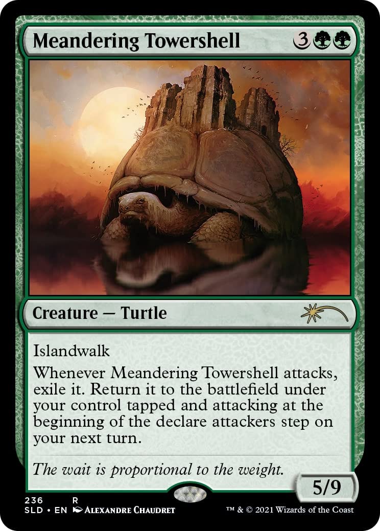 Magic TCG Magic: The Gathering Secret Lair: MTG Math is for Blockers