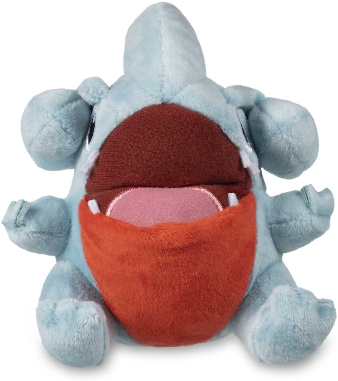 Pokemon 5 Inch Sitting Cuties Plush - Gible