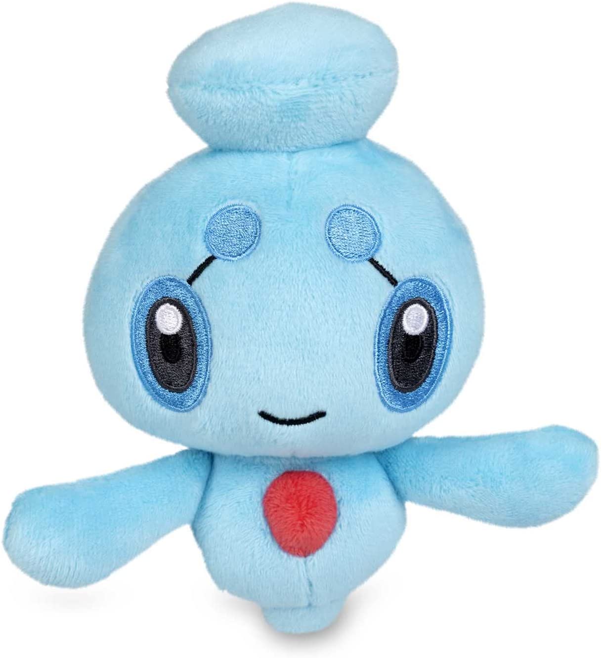 Pokemon 5 Inch Sitting Cuties Plush - Phione