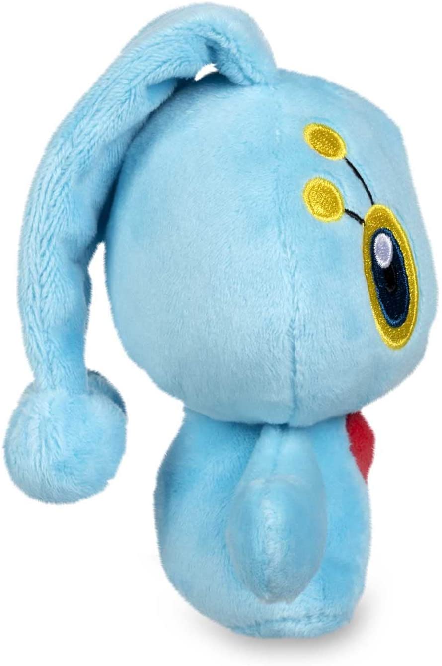 Pokemon 5 Inch Sitting Cuties Plush - Manaphy