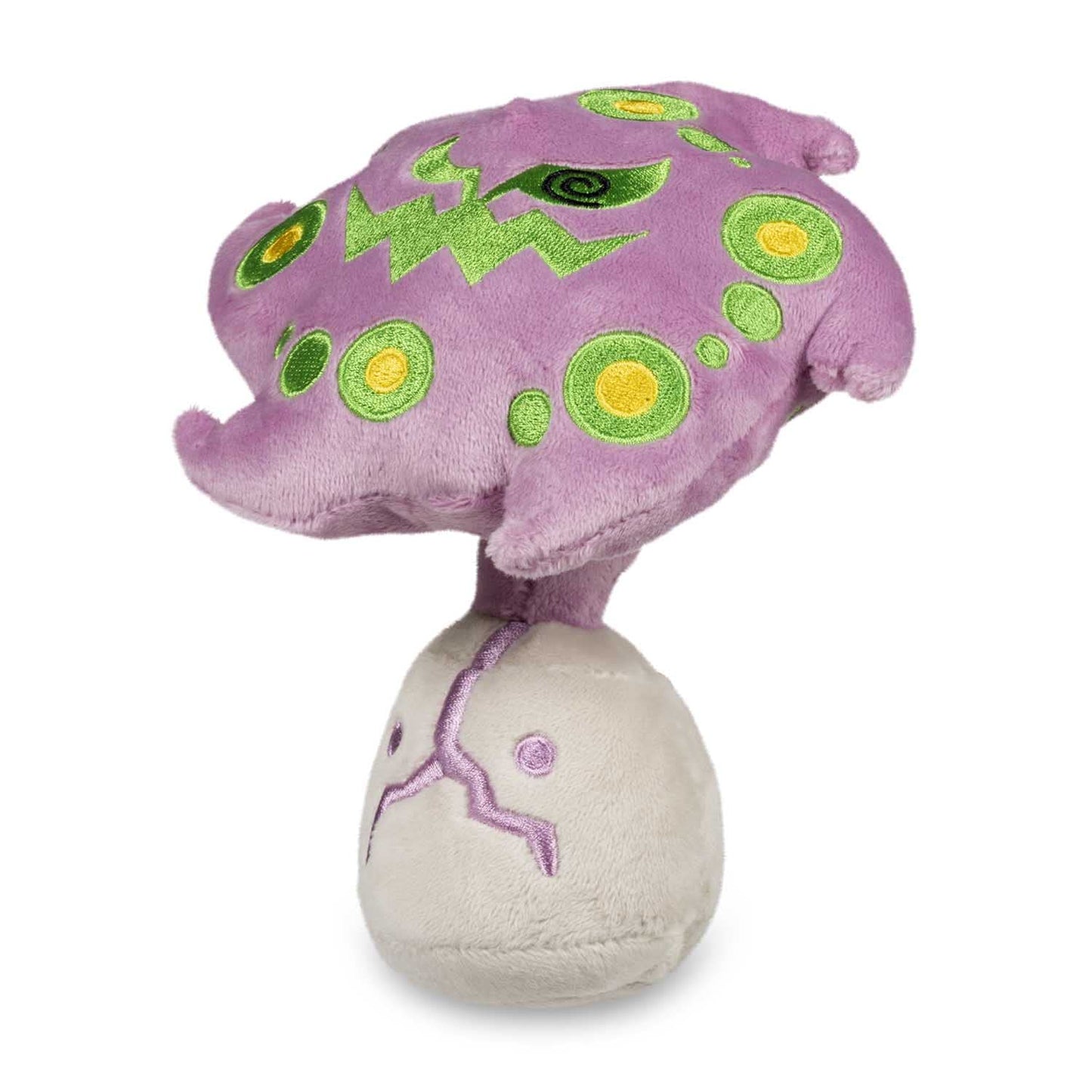 Pokemon Center: Sitting Cuties: Spiritomb Plush # 442 - Generation 4 - 6 In