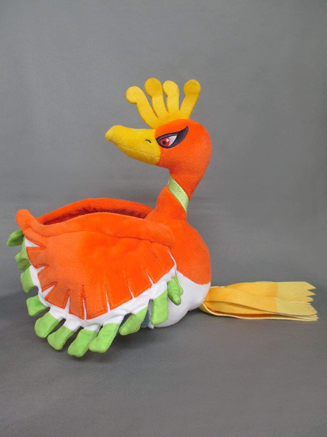 Sanei Pokemon All Star Collection 8 Inch Plush - Ho-oh PP143