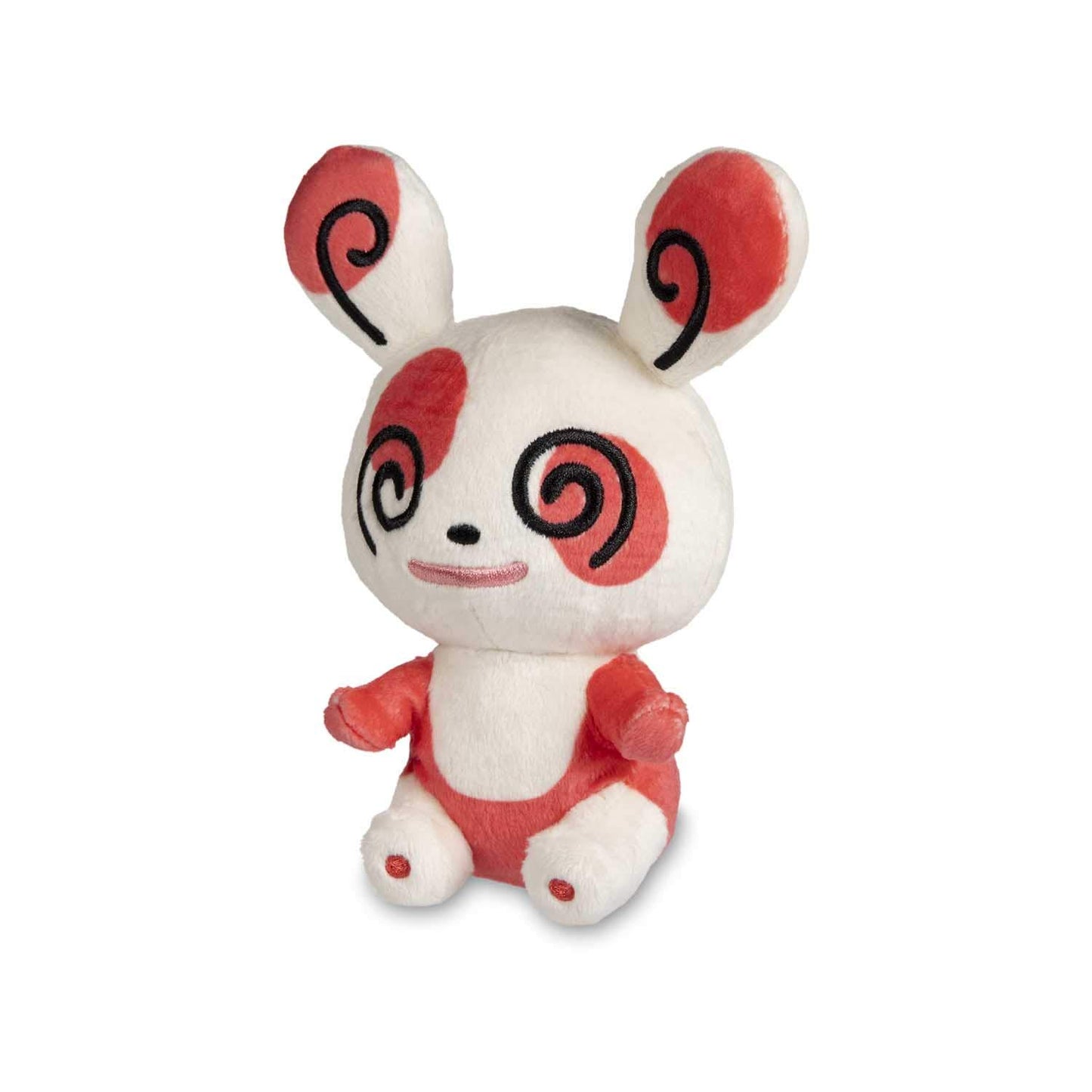 Pokemon Center Spinda Sitting Cuties Poke Plush - 5 ¼ in