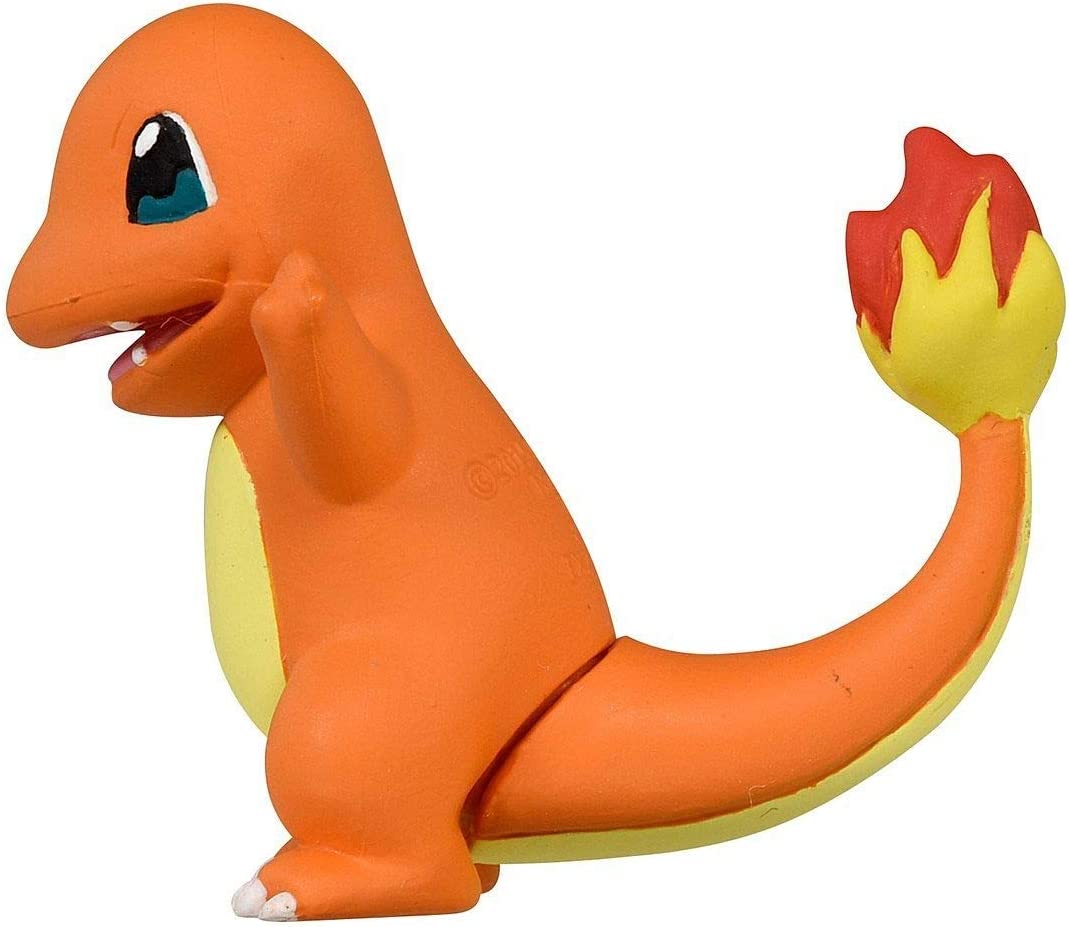 Takara Tomy 2 Inch Moncolle Figurine - Charmander MS-12