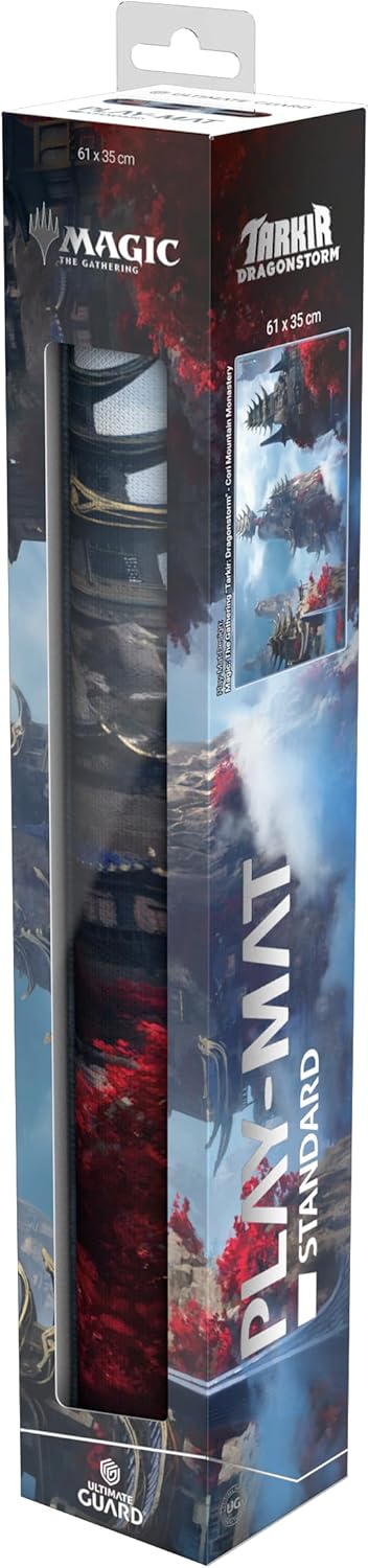 Ultimate Guard - Playmat - Magic: The Gathering - Tarkir: Dragonstorm - Cori Mountain Monastery