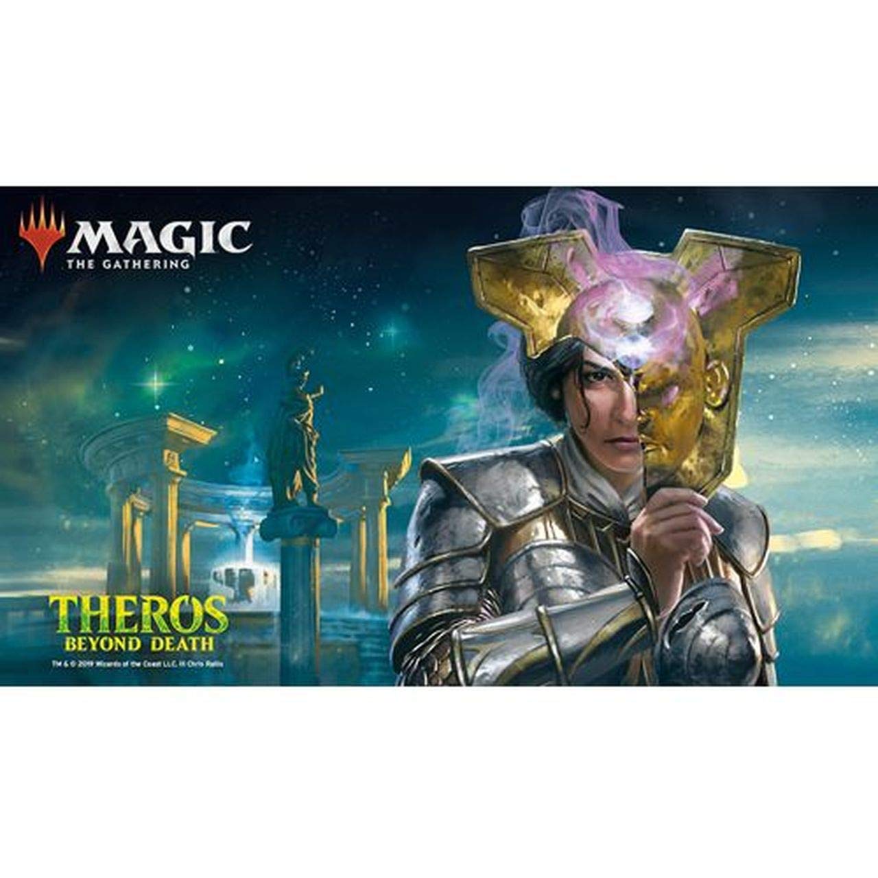 MTG 6 (Six) Booster Packs of Magic: The Gathering: Theros Beyond Death (6 Pack Booster Pack Lot Bundle)