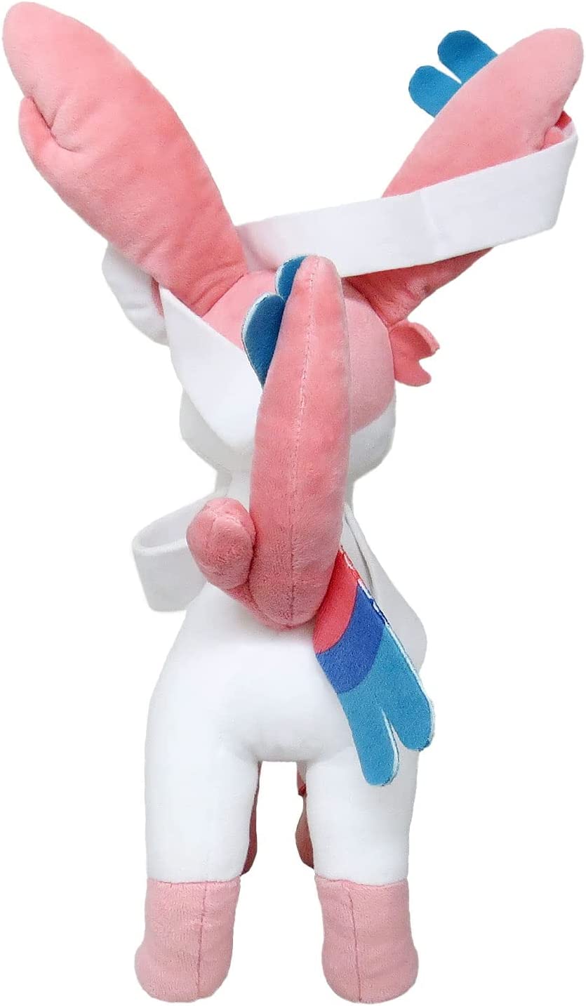 Sanei All Star Collection 12 Inch Plush - Sylveon (M) PP224