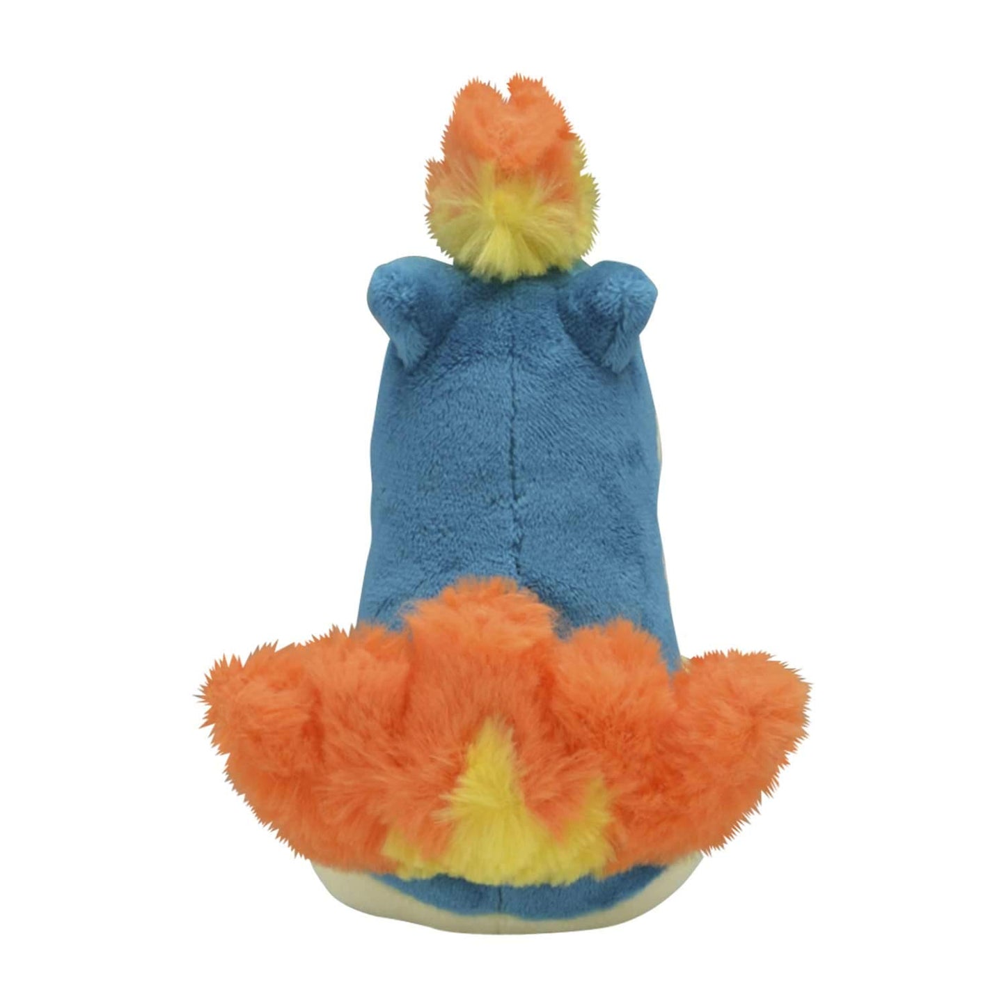 Pokemon Center Quilava 5 Inch Sitting Cuties Plush