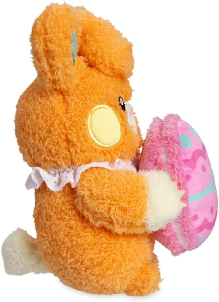Pokemon Center: Pawmi Happy Spring Plush, 8 ¾ Inch