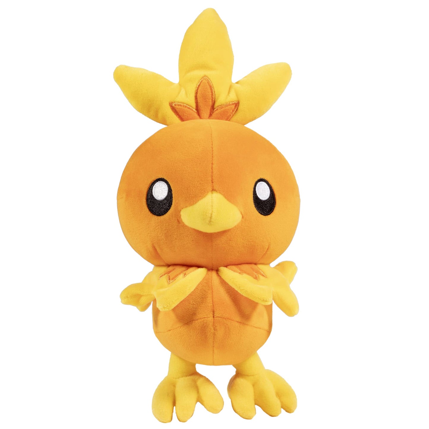 Pokemon 8" Torchic Plush - Officially Licensed Chick Stuffed Animal Toy - Age 2+