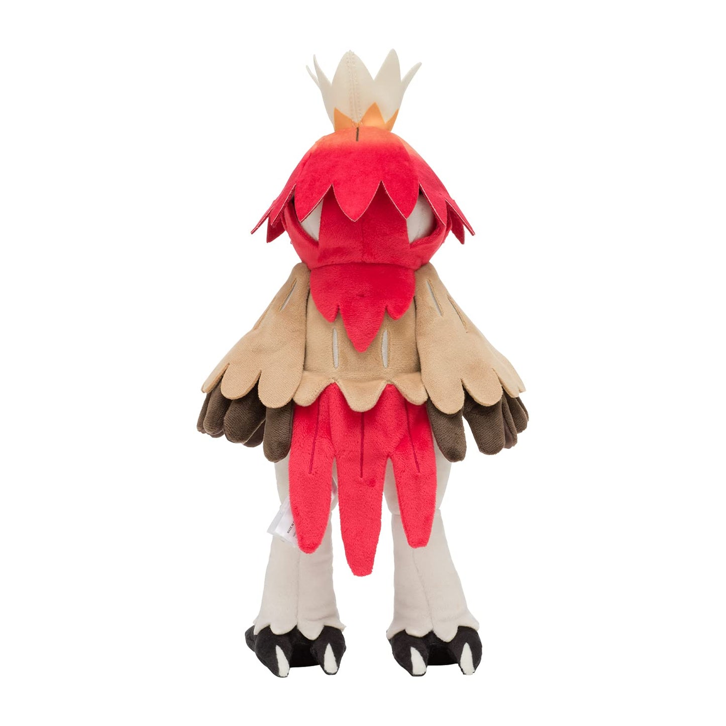 Pokemon Center Original Plush Jade Niper