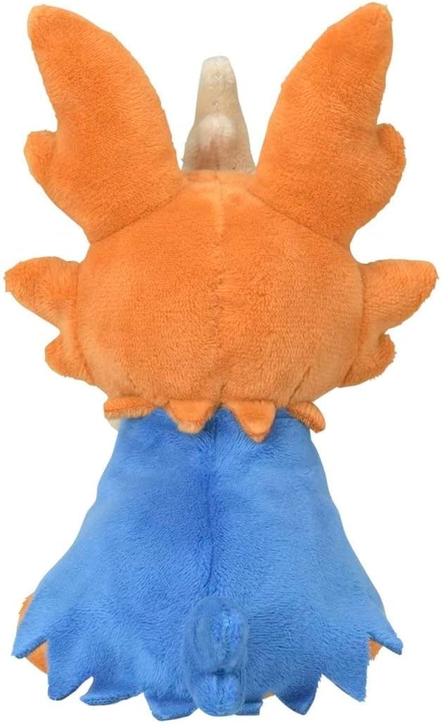 Pokemon Center: Herdier Sitting Cuties Plush, 6 Inch