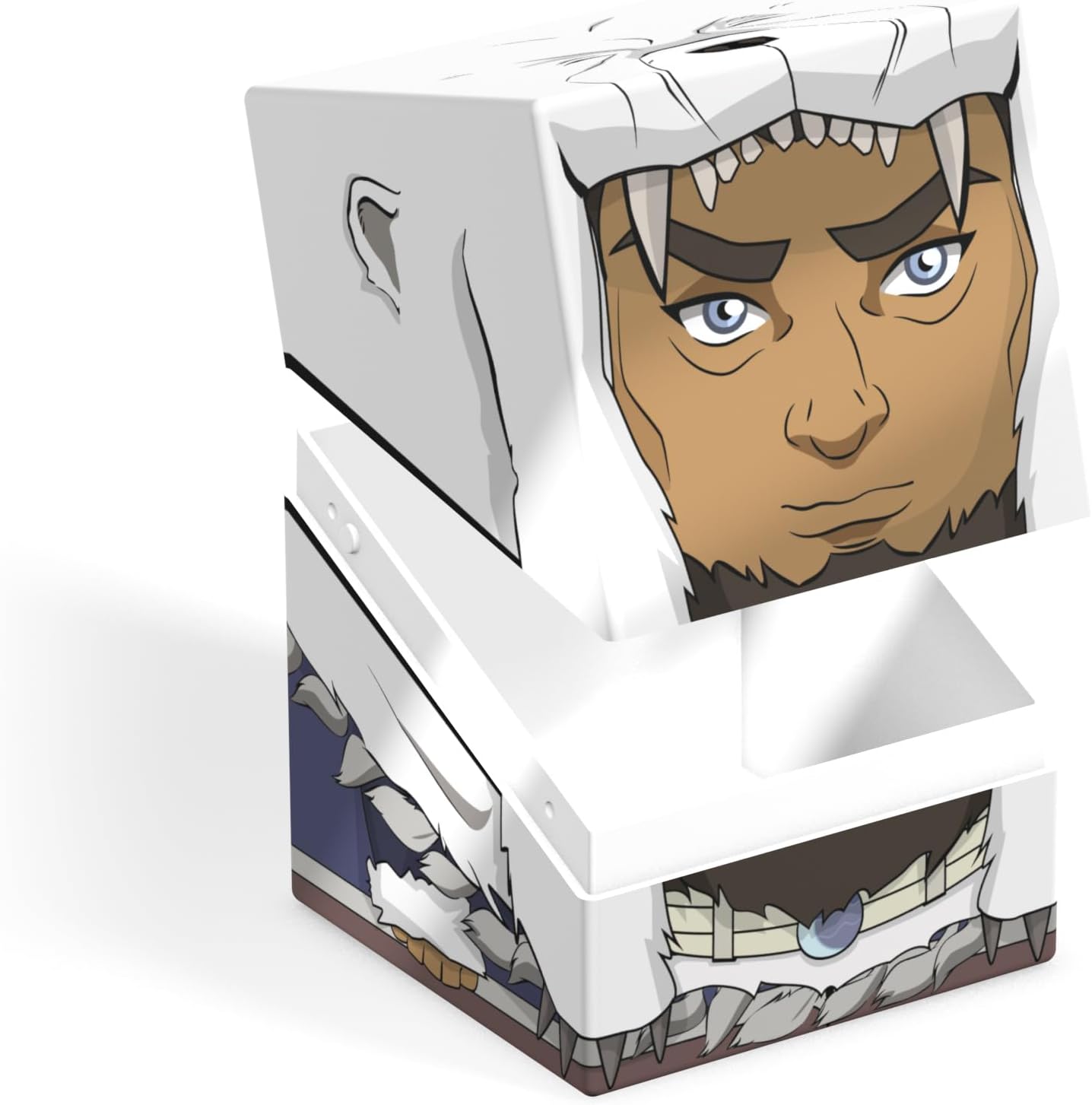 Ultimate Guard - Squaroes - Boulder 100+ - Avatar: The Last Airbender Wave 2 - AV013 - Avatar Kuruk