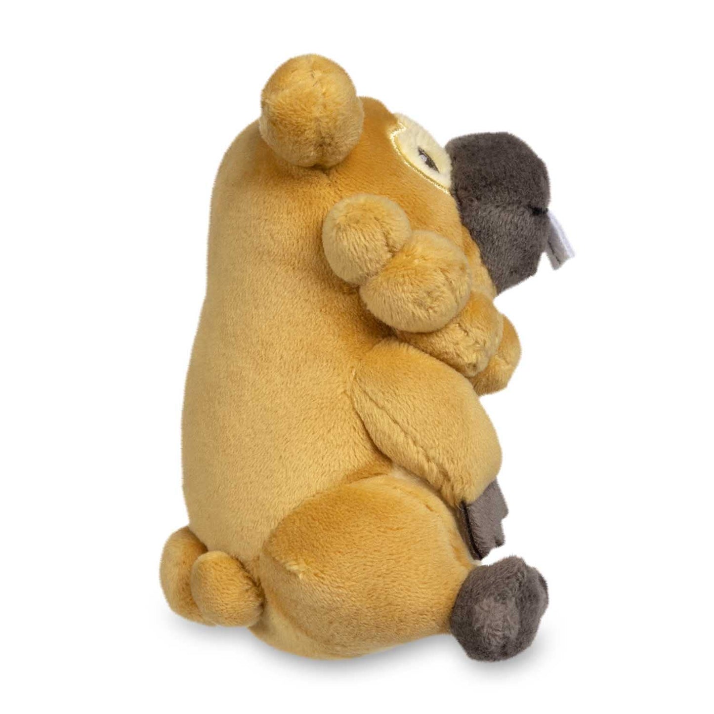 Pokemon Center: Bidoof Sitting Cuties Plush, 5 Inch