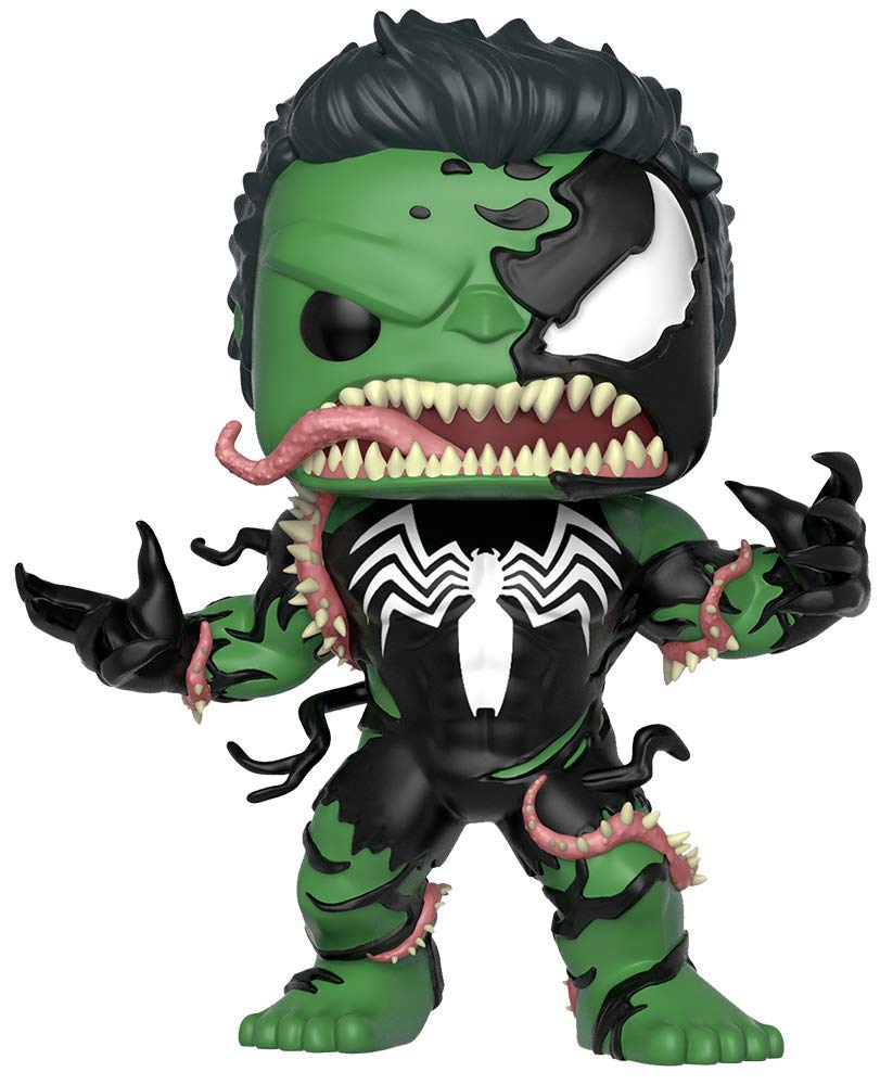 Funko Pop Marvel: Venom - Venom Hulk Collectible Figure, Multicolor