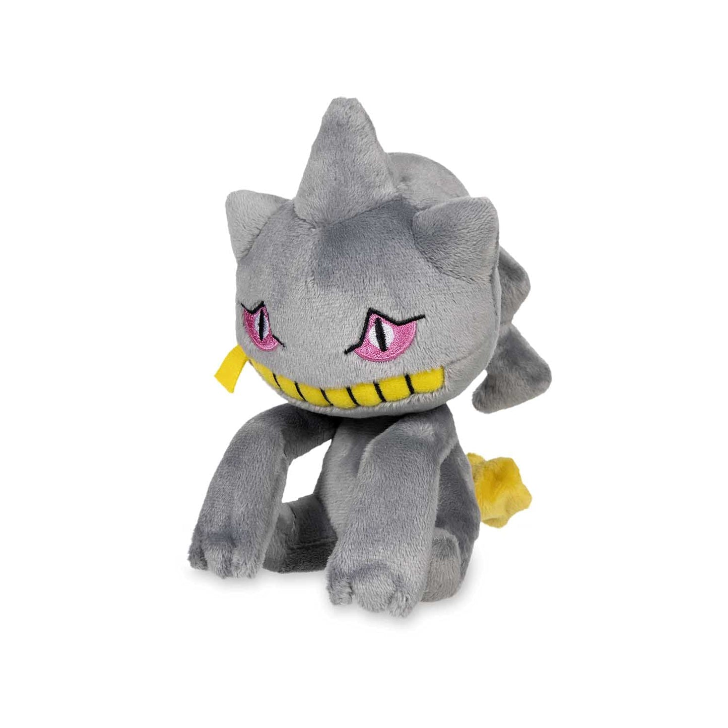 Pokemon Center Banette Sitting Cuties Plush - 5 ¼ in