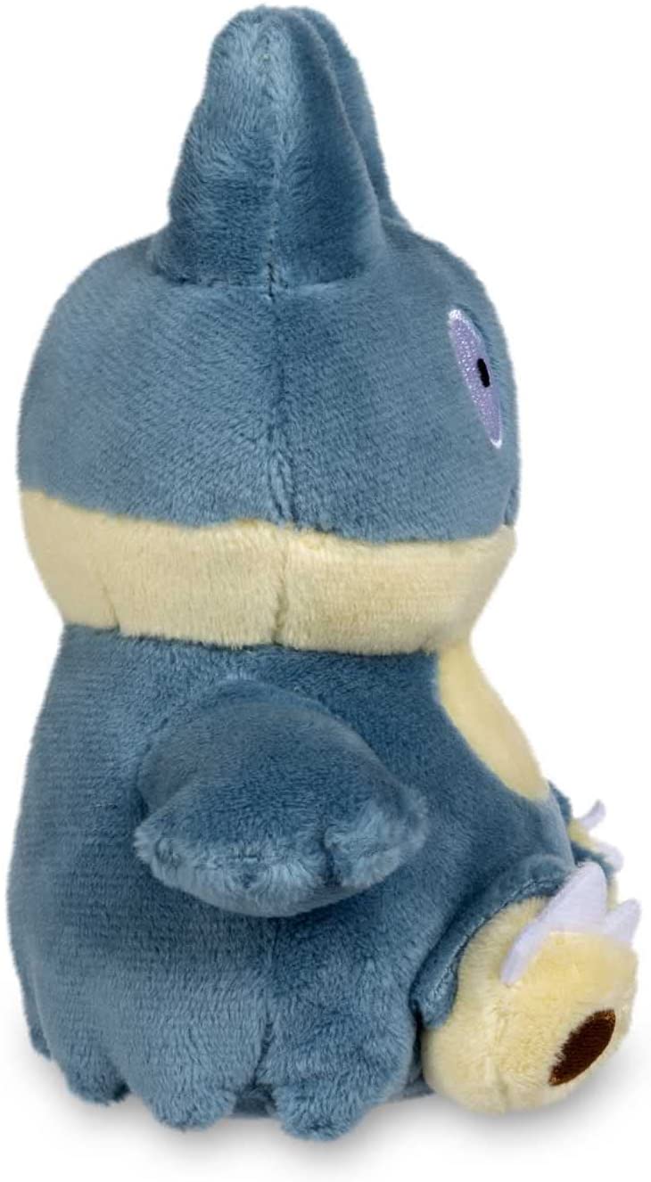 Pokemon 5 Inch Sitting Cuties Plush - Munchlax