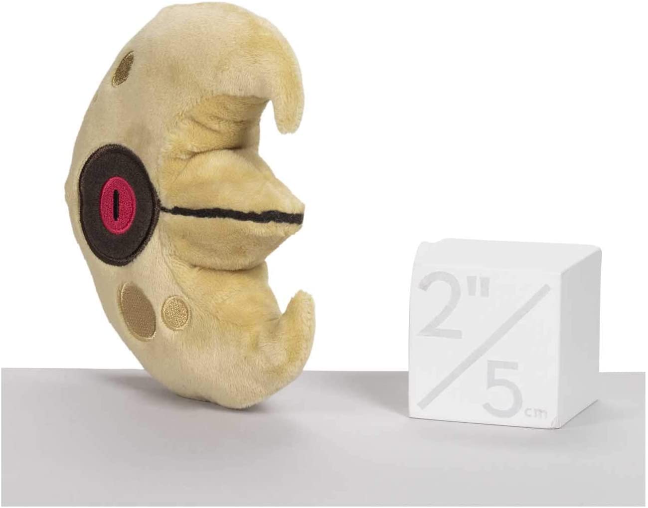 Pokemon 5 Inch Sitting Cuties Plush - Lunatone