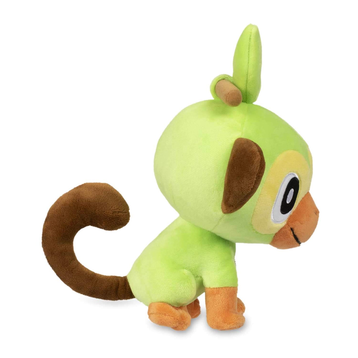 Pokemon Center Grookey Poke 8 Inch Plush