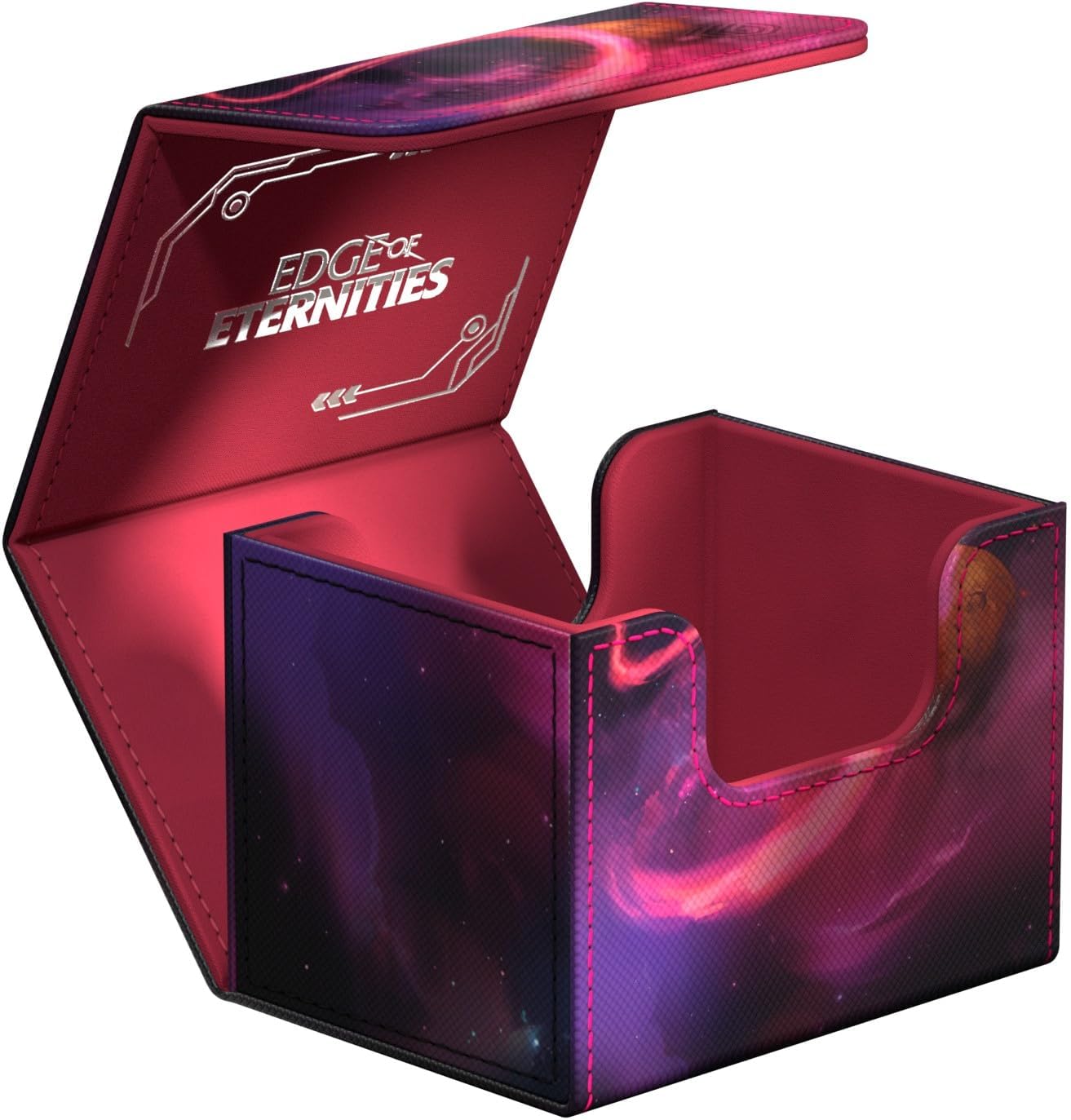 Ultimate Guard - Sidewinder 100+ Xenoskin - Magic: The Gathering - Edge of Eternities - Mana Confluence