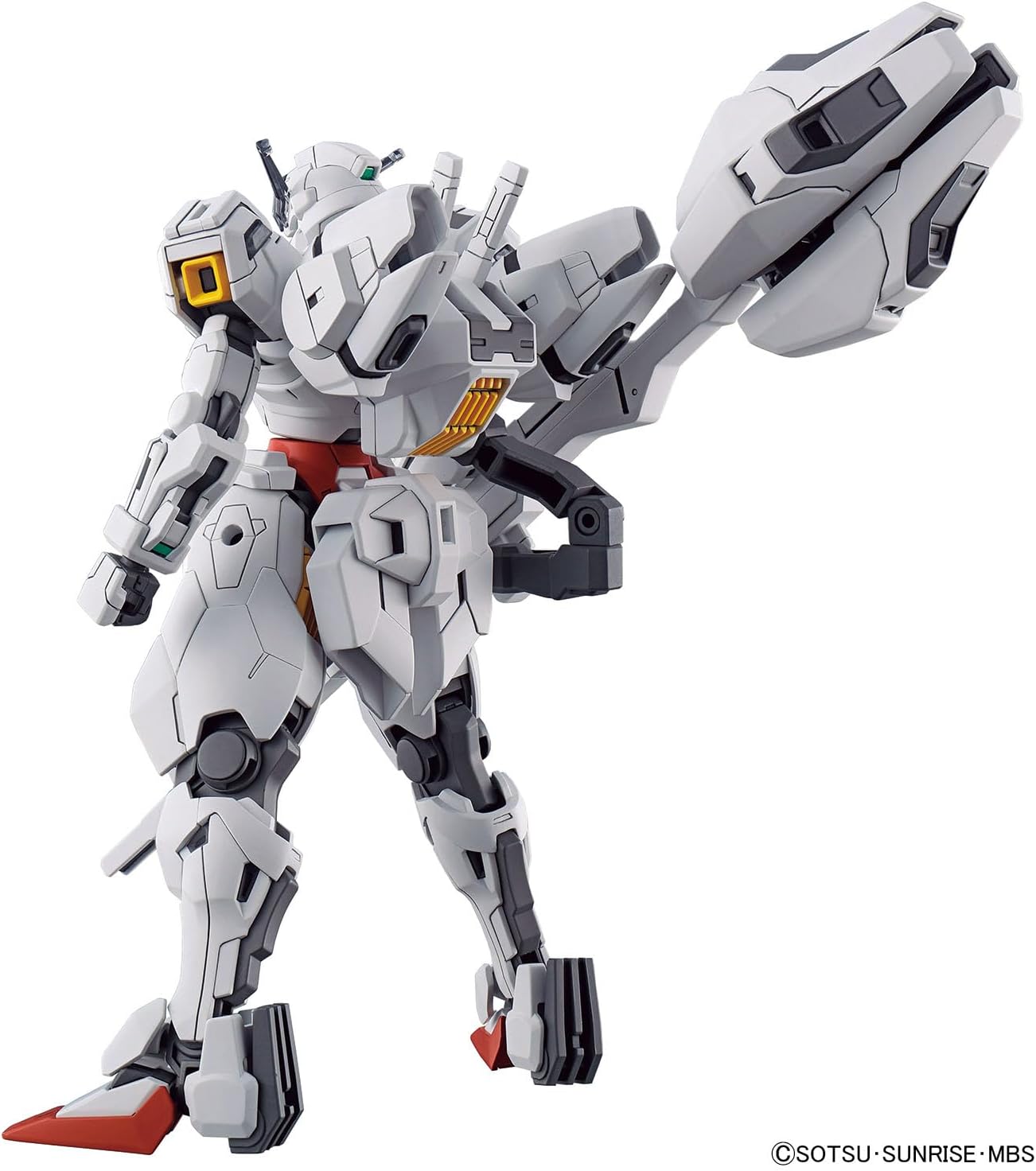 Gundam Calibarn (Mobile Suit Gundam: The Witch from Mercury)