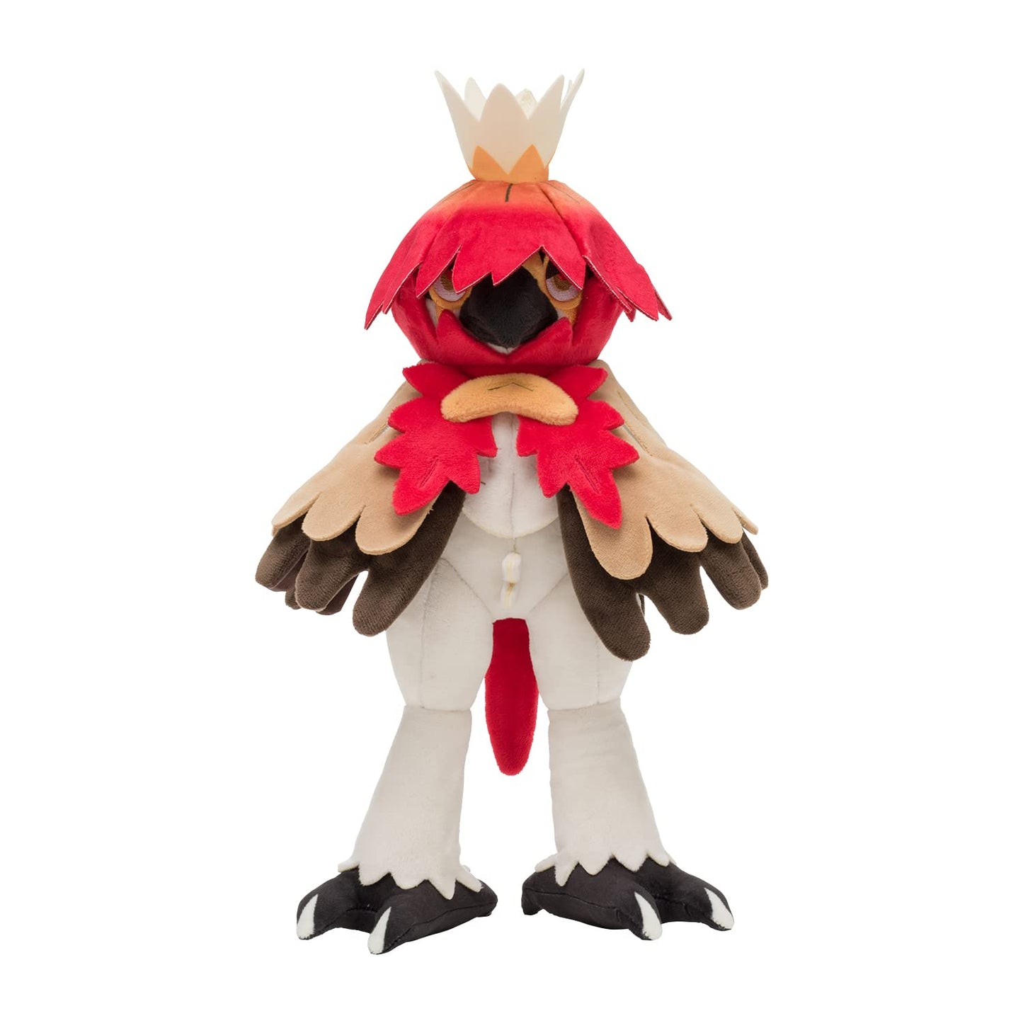 Pokemon Center Original Plush Jade Niper