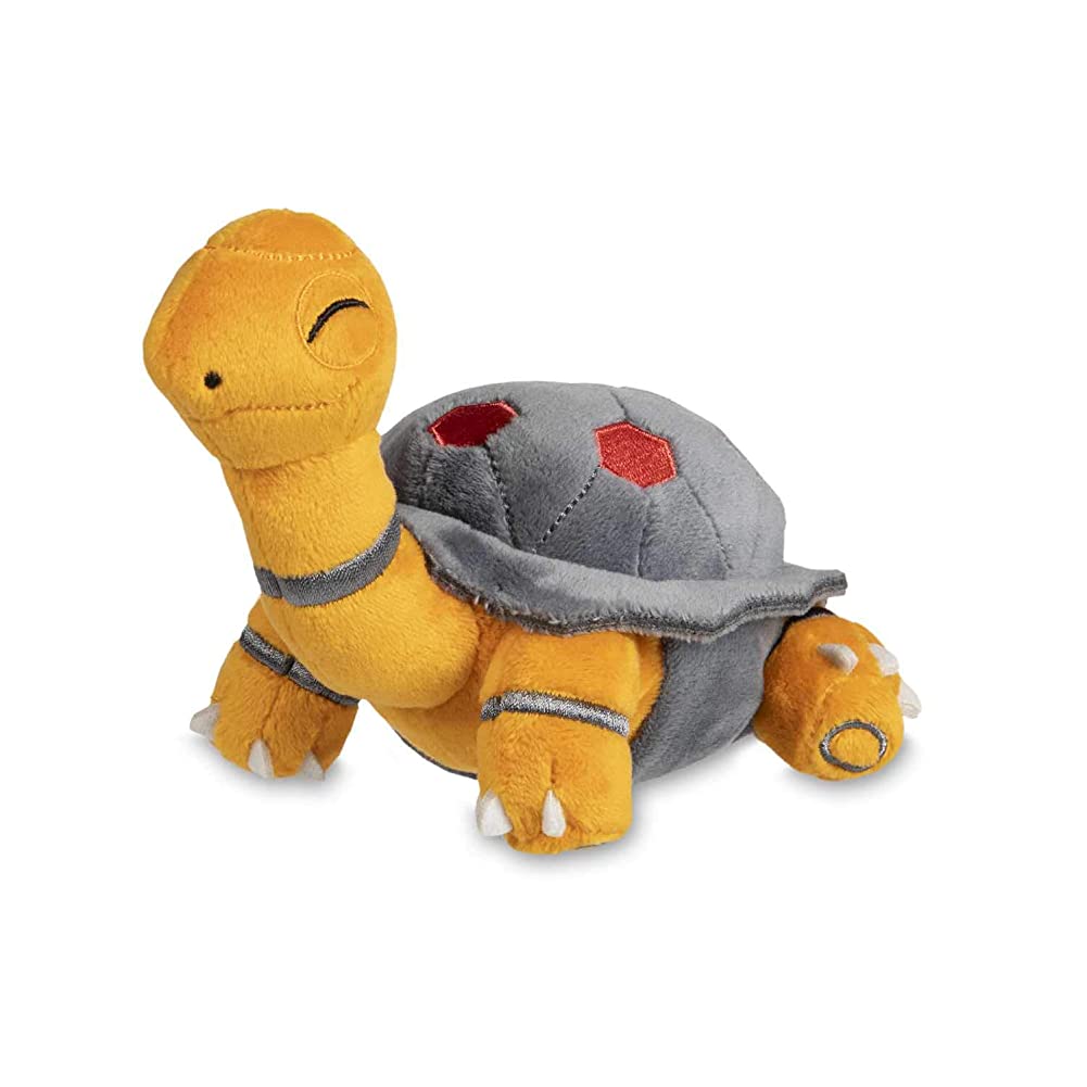Pokemon Center Torkoal Sitting Cuties Plush - 6 ½ in