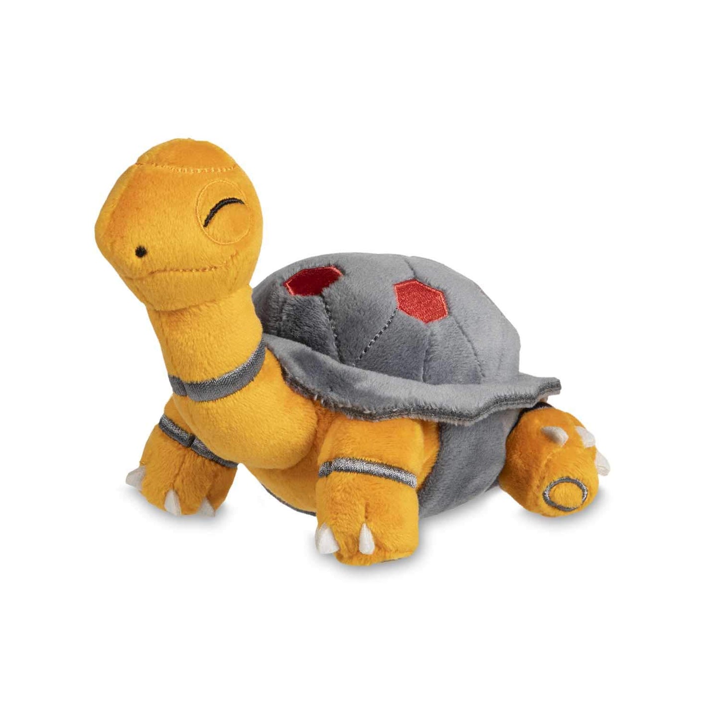 Pokemon Center Torkoal Sitting Cuties Plush - 6 ½ in