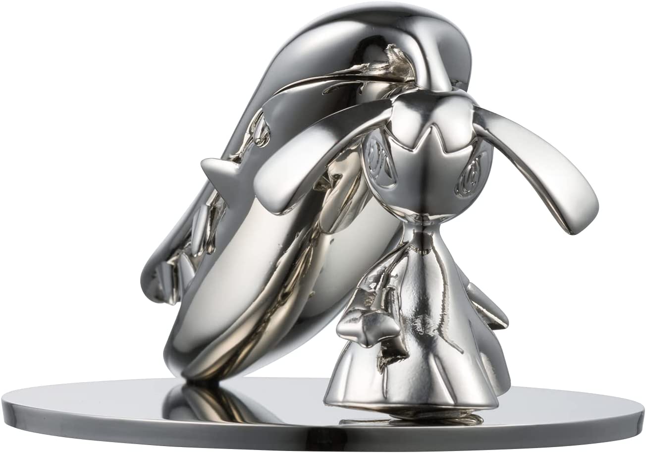 Pokemon Cool x Metal Figure Collection - Mawile