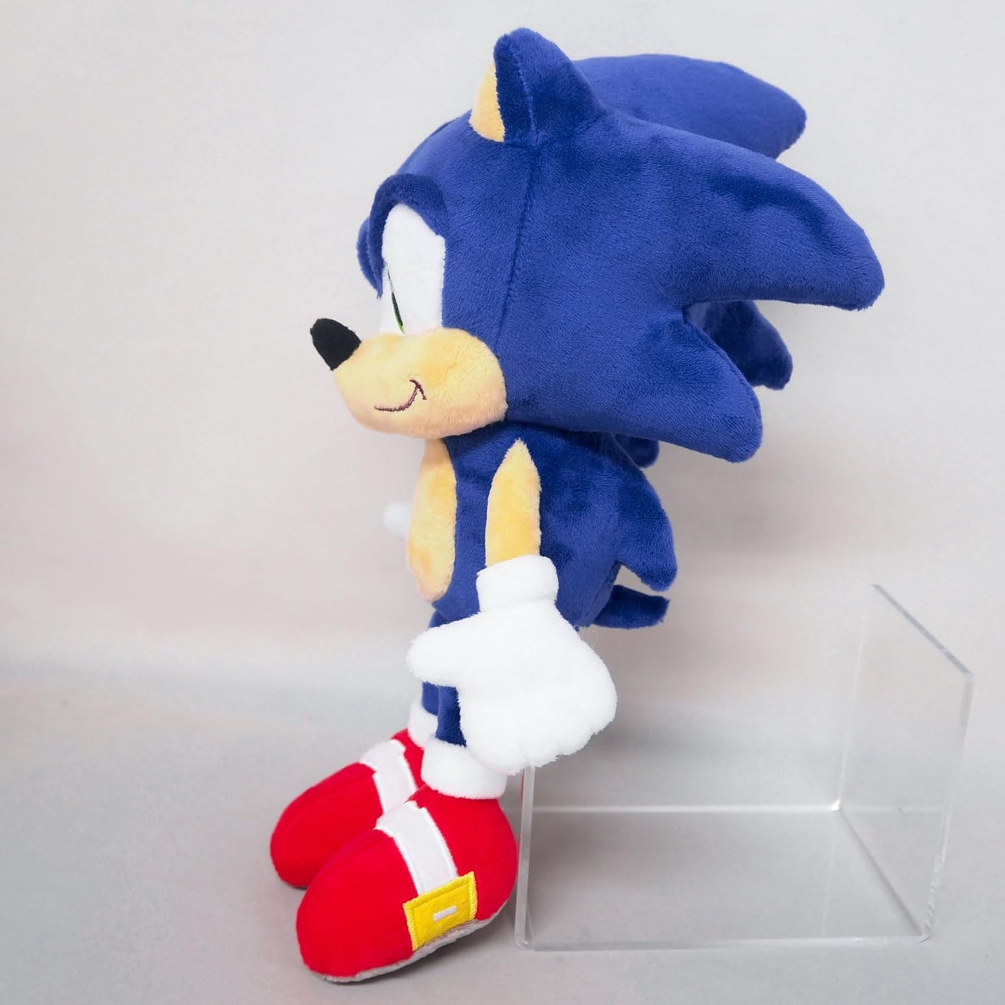 Sanei Boeki STH01 Sonic The Hedgehog All Star Collection Sonic (S) W 5.5 x D 6.3 x H 9.8 inches (14 x 16 x 25 cm) Plush Toy