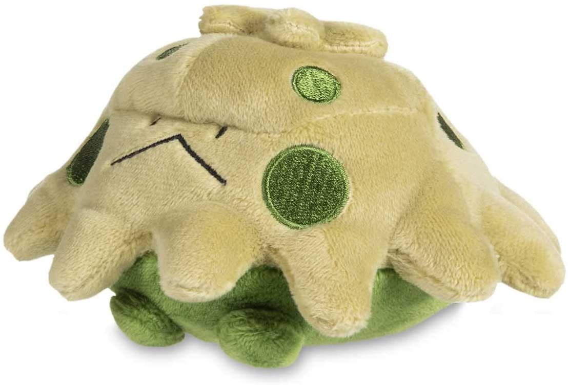 Pokemon 5 Inch Sitting Cuties Plush - Shroomish