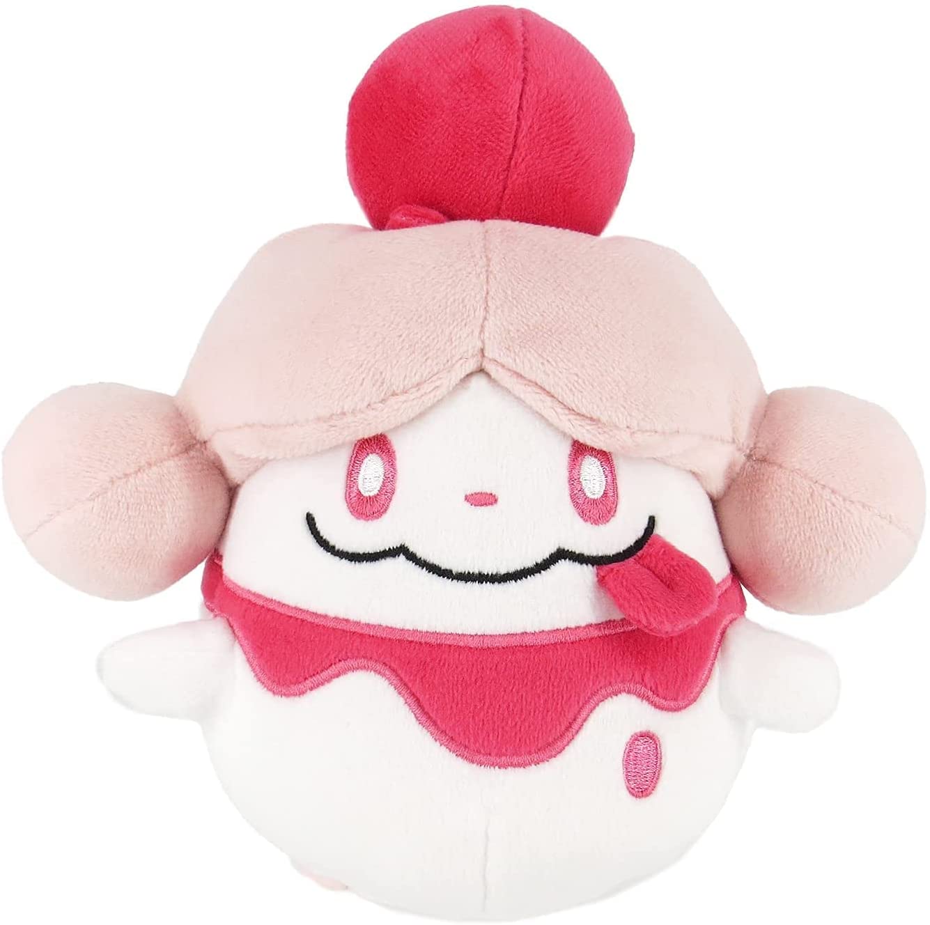 Sanei Pokemon All Star Collection 6 Inch Plush - Slurpuff PP211