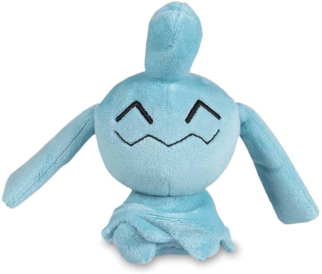 Pokemon 5 Inch Sitting Cuties Plush - Wynaut