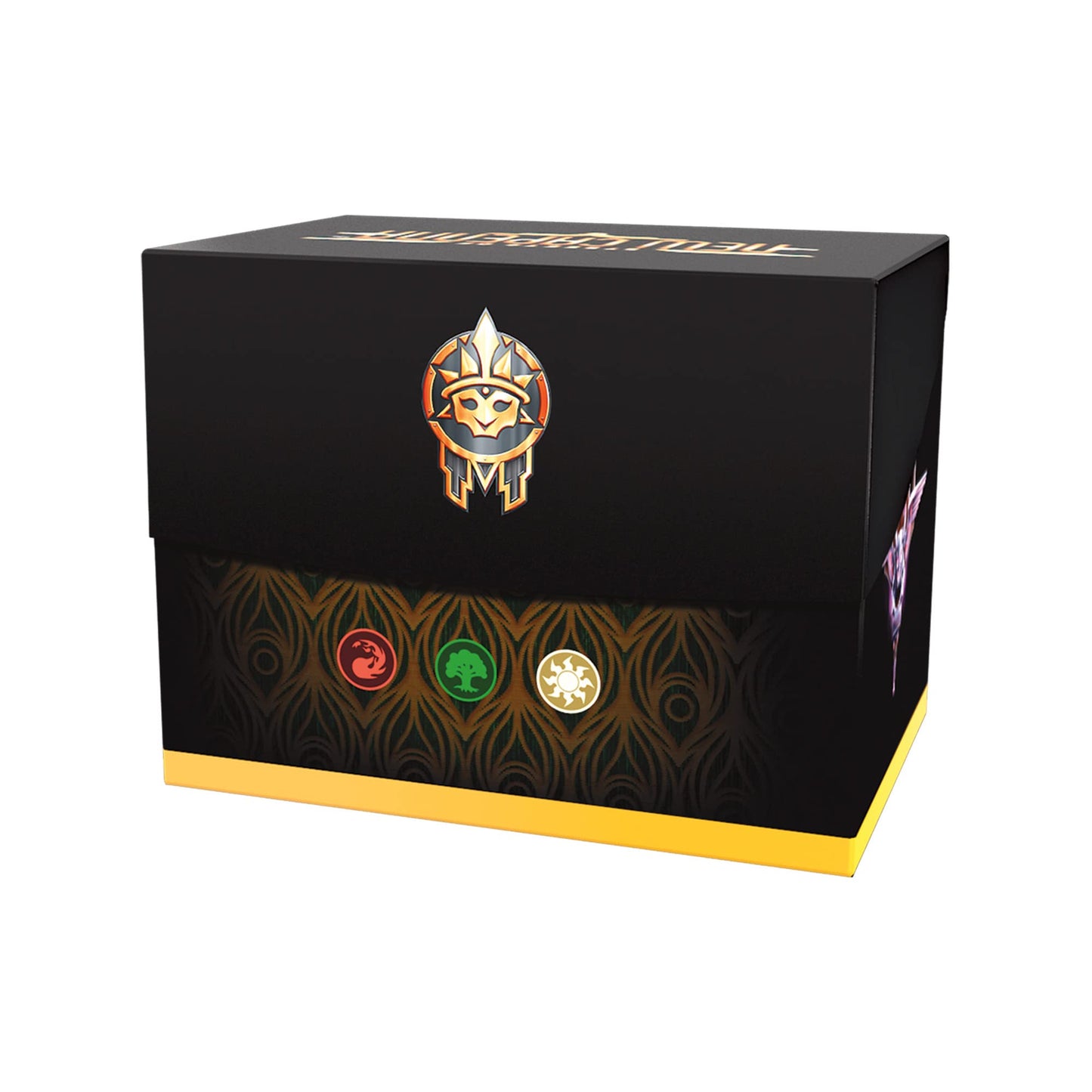 Magic: The Gathering Streets of New Capenna Commander Deck – Cabaretti Cacophony + Collector Booster Sample Pack