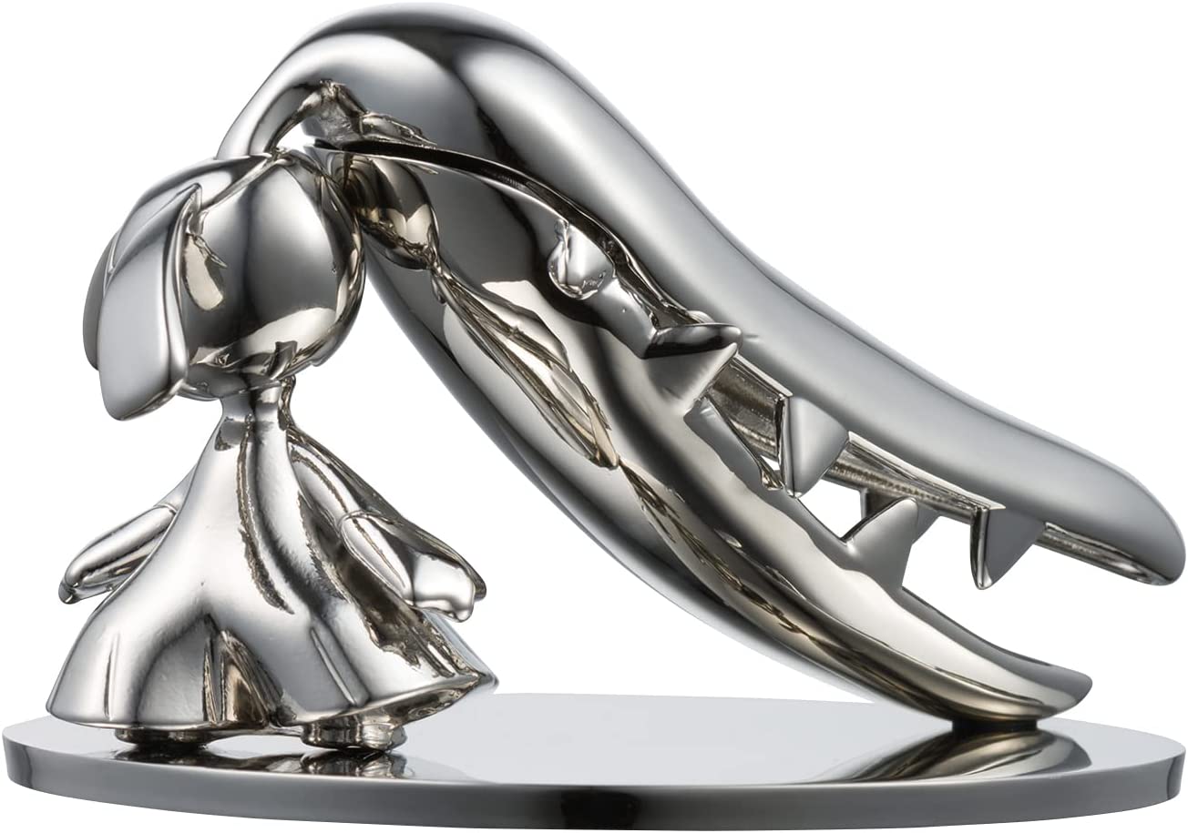 Pokemon Cool x Metal Figure Collection - Mawile