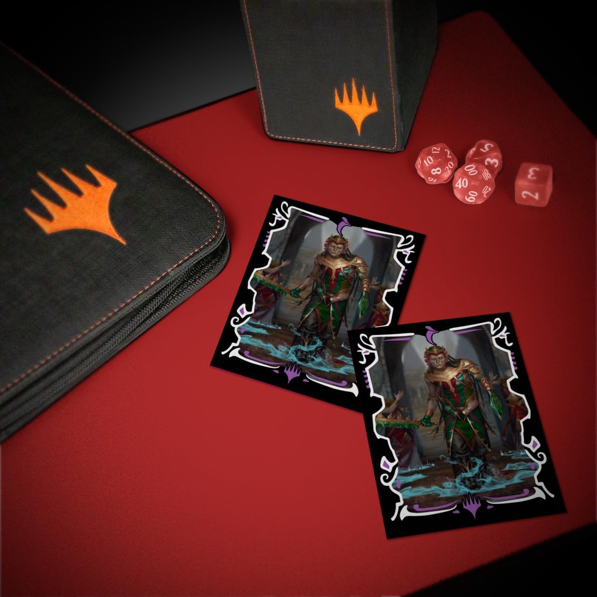 Ultra PRO - Tarkir Dragonstorm Kotis, Sibsig Champion (Sultai Arisen Commander Deck) 100ct Deck Protector Sleeves for Magic: The Gathering | Magic Gathering accessories MTG card protection TCG sleeves