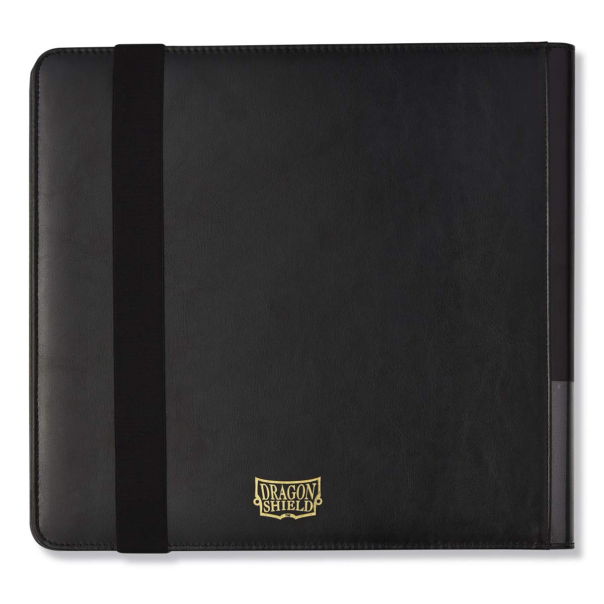 Arcane Tinman Card Binder: Dragon Shield 12 Pocket (Sideload) Portfolio Black