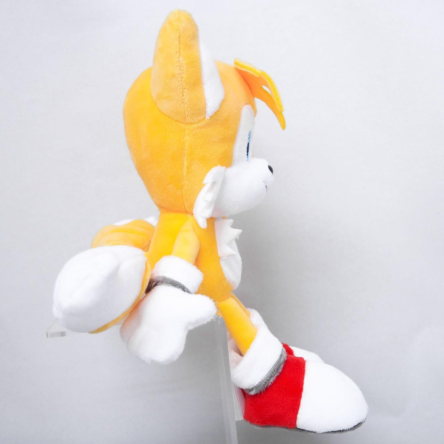 Sanei Boeki STH02 Sonic The Hedgehog All Star Collection Tails (S) W 5.1 x D 3.9 x H 8.7 inches (13 x 10 x 22 cm) Plush Toy