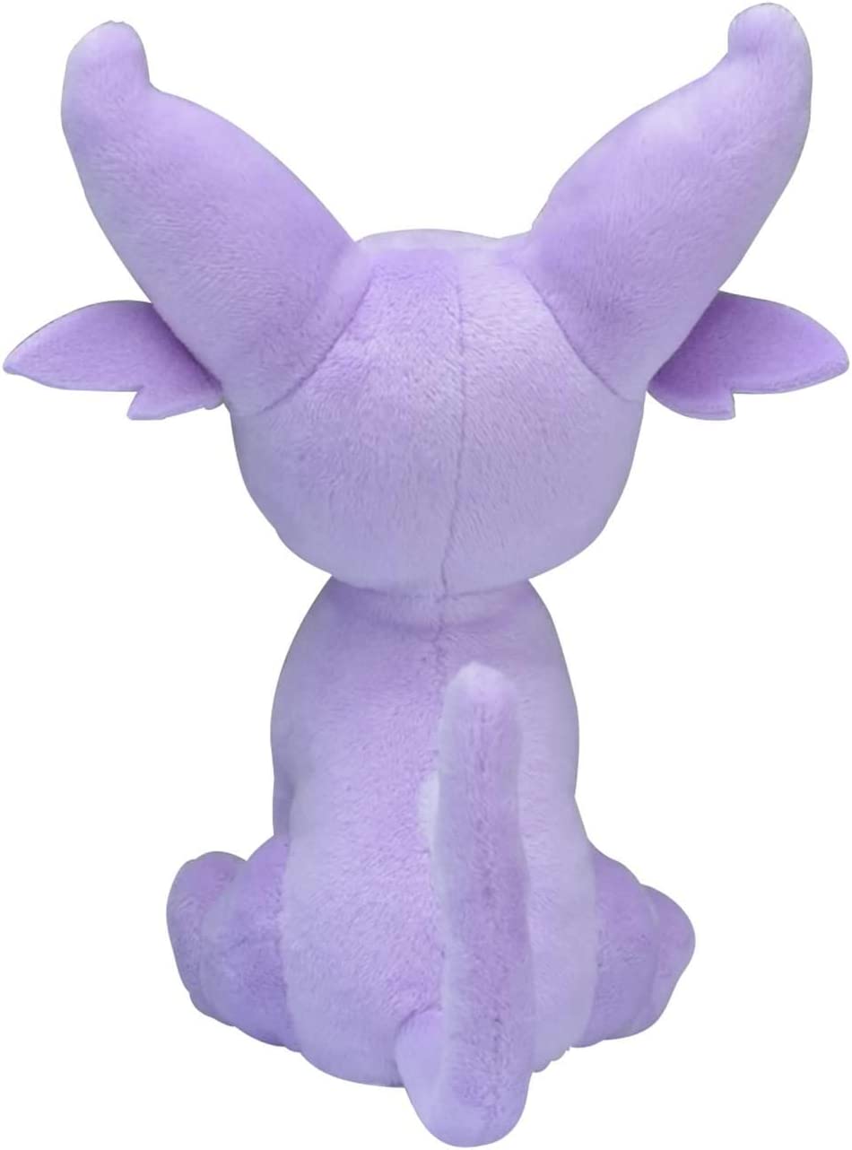 Pokemon 5 Inch Sitting Cuties Plush - Espeon