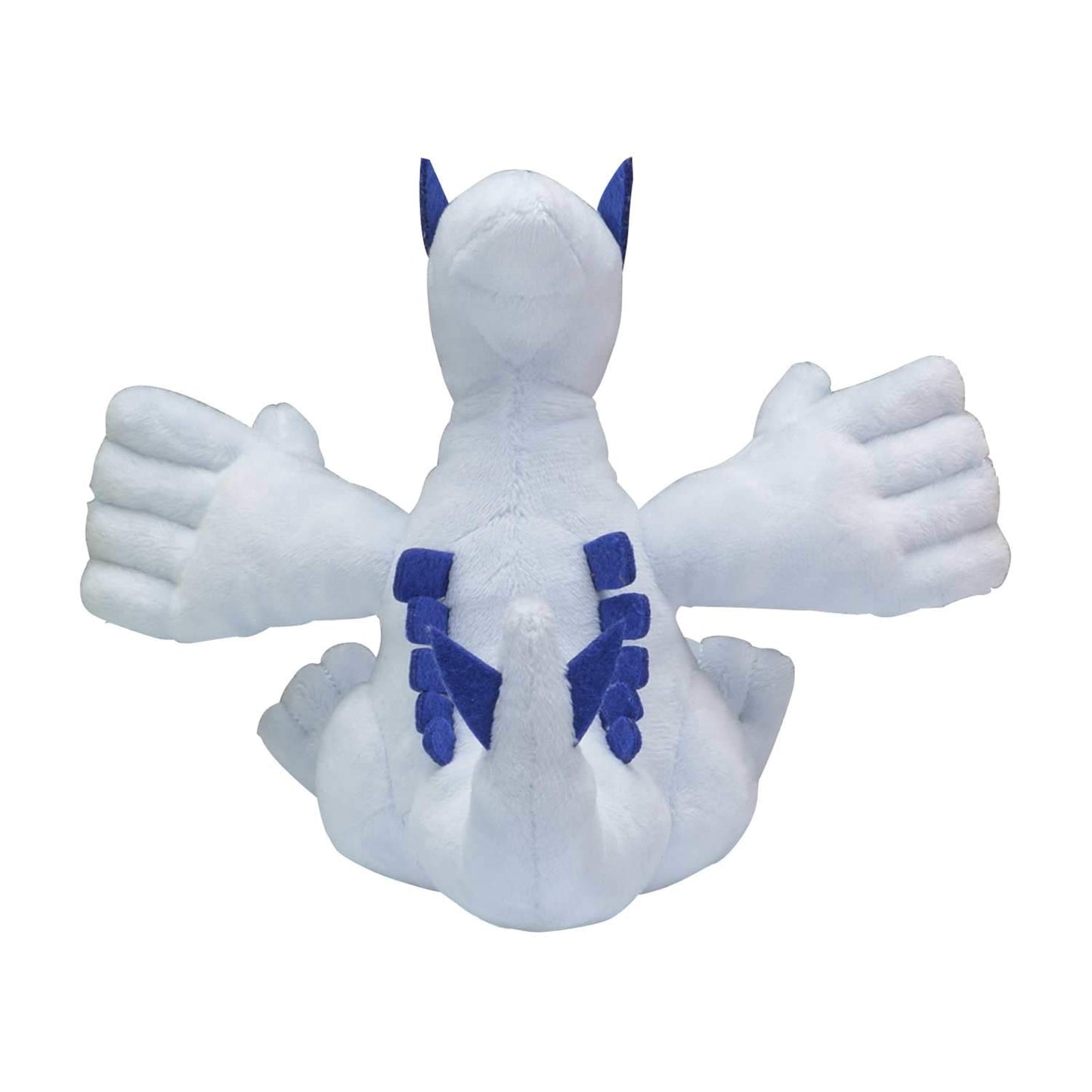 Pokemon Center Lugia 5 Inch Sitting Cuties Plush