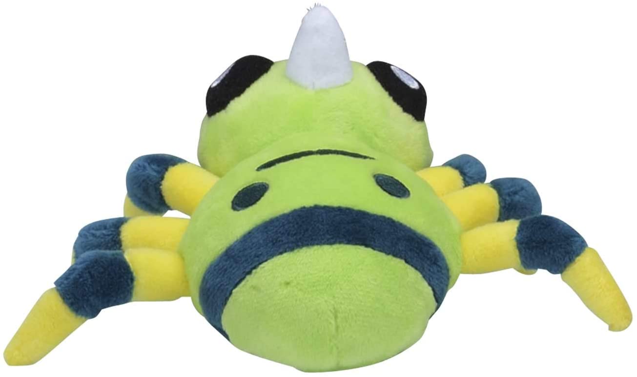 Pokemon 5 Inch Sitting Cuties Plush - Spinarak